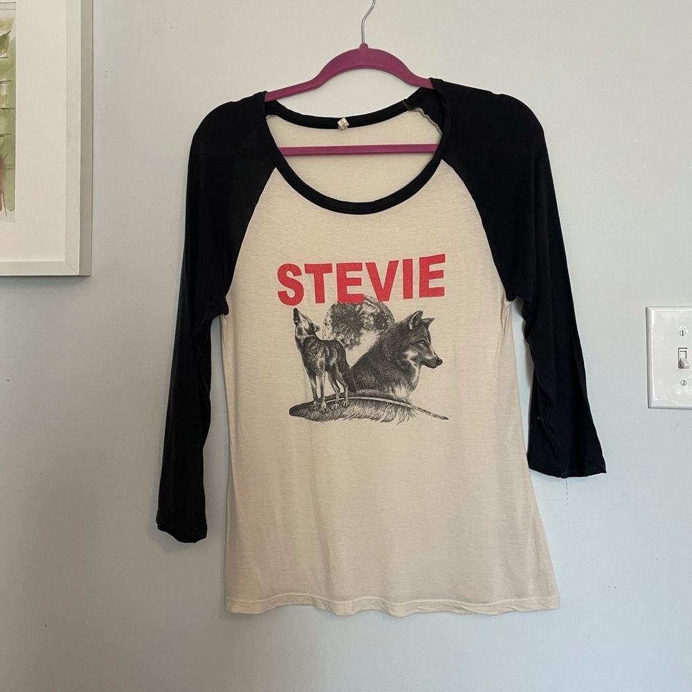 Sample Stevie shirt Spell and the Gypsy